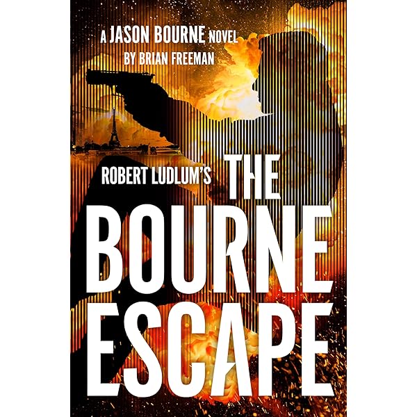 Robert Ludlum's The Bourne Vendetta (Jason Bourne): Freeman